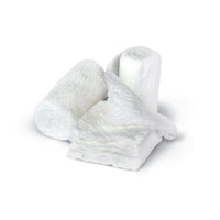 Bulkee II Nonsterile Cotton Gauze Bandage, 4.5" x 4.1 yd.