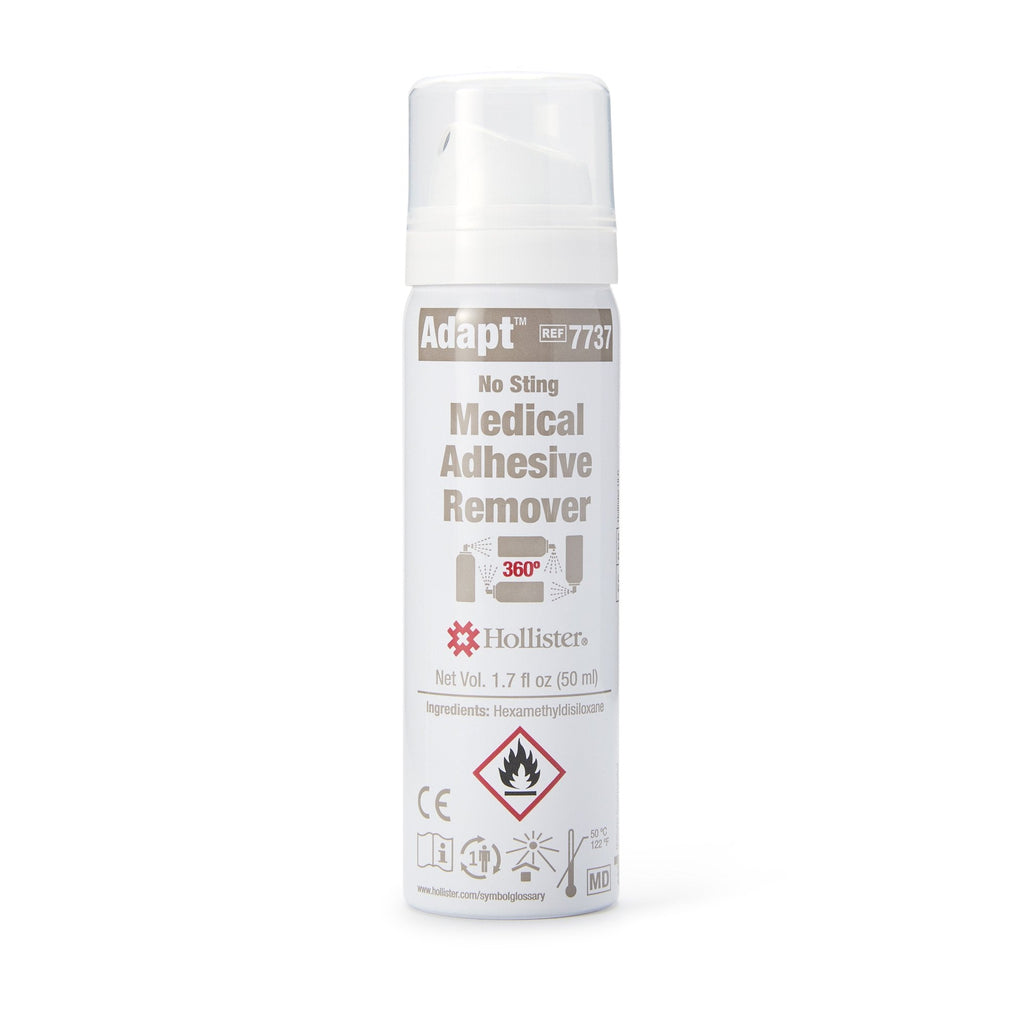 McKesson Adhesive Remover Spray, 50 mL
