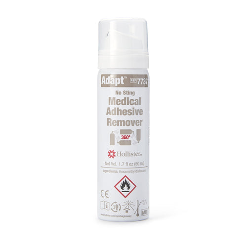 McKesson Adhesive Remover Spray, 50 mL