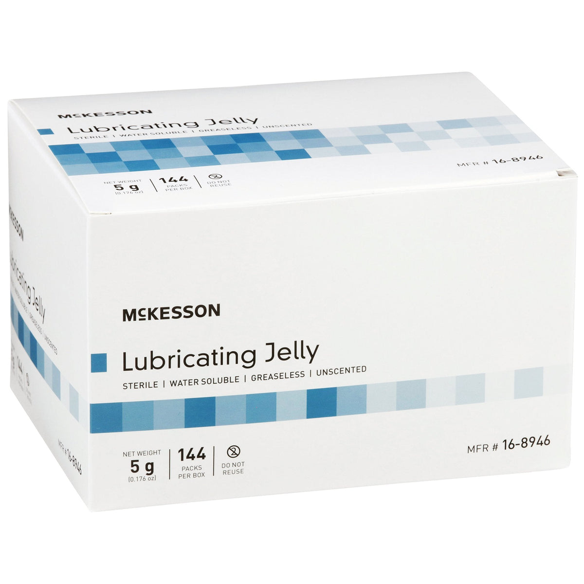 McKesson Lubricating Jelly