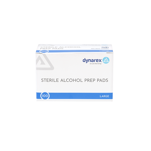 Dynarex Alcohol Prep Pad