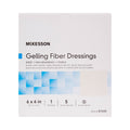 McKesson Gelling Fiber Dressing, Sterile