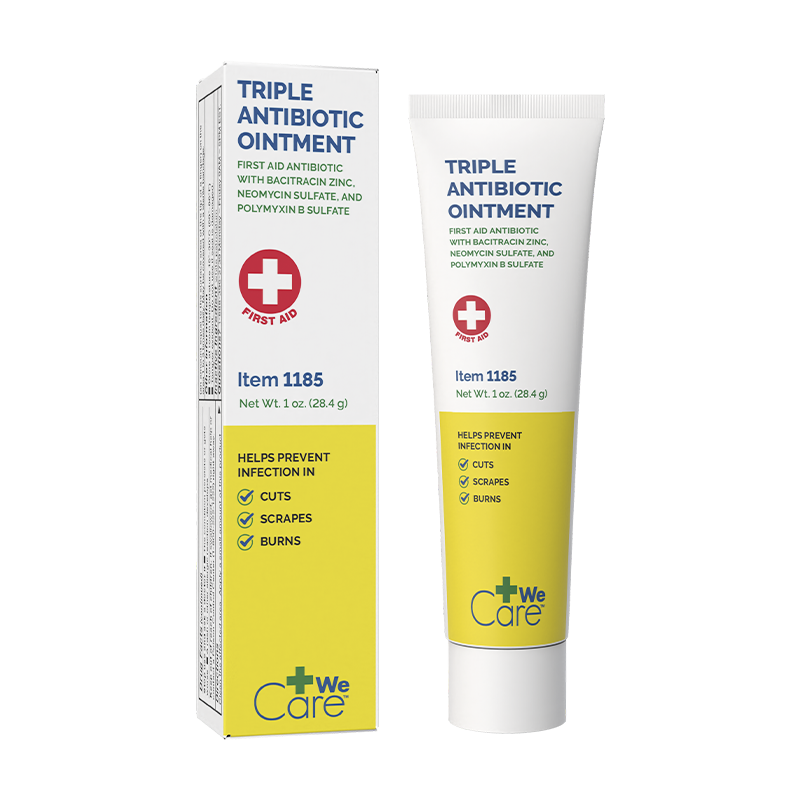 Dynarex Triple Antibiotic Ointment 1 oz. Tube