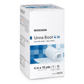 McKesson Unna Boot Zinc Oxide 4 Inch X 10 Yard