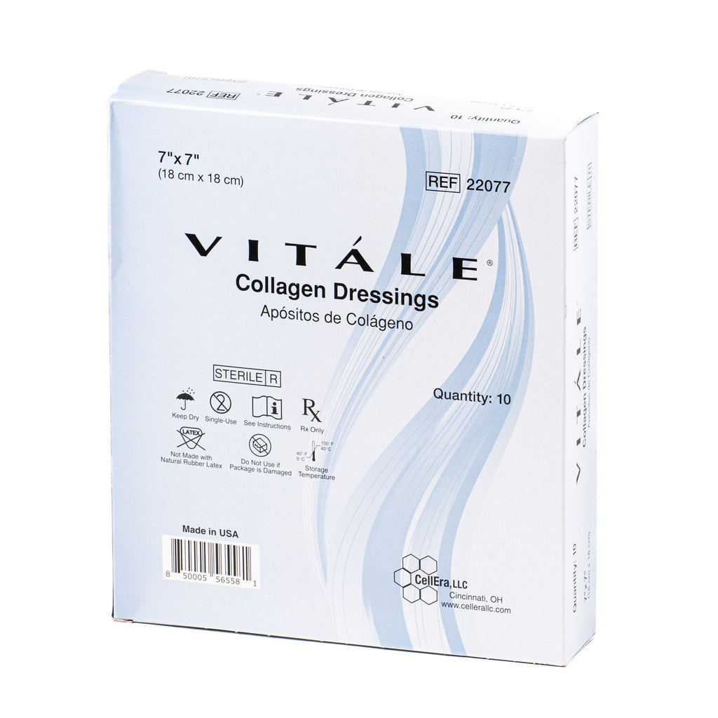 Cardinal Health Collagen 7"x7"