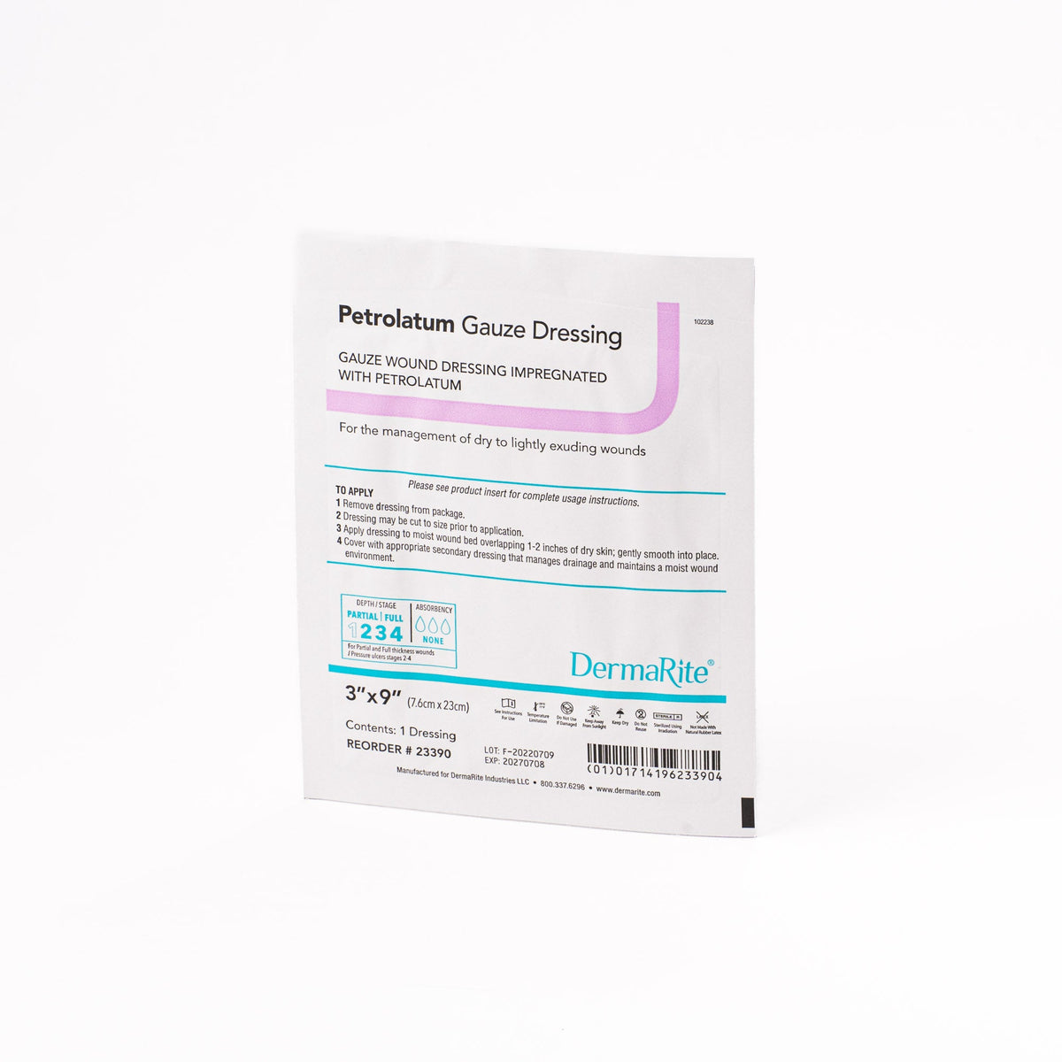 Cardinal Health Gauze, Petrolatum