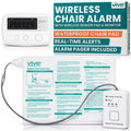 Wireless Chair Alarm and Pager