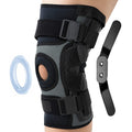 Heavy Duty Hinged Knee Brace