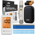 Blood Glucose Monitoring System Compatible with Smart Devices