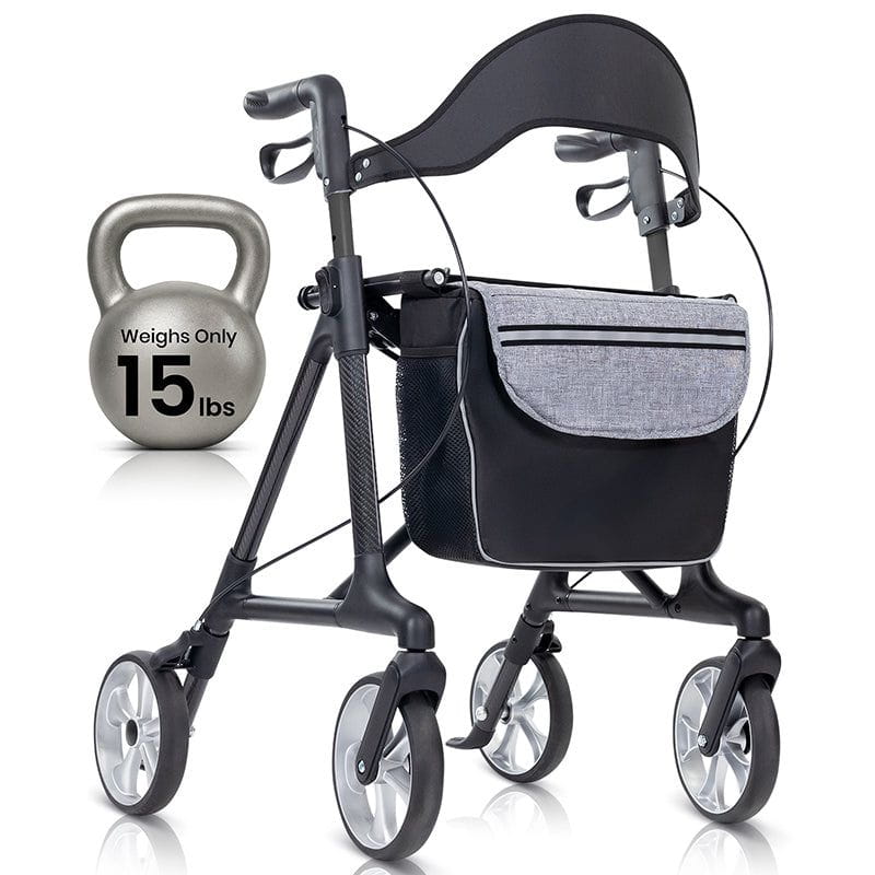 Core Carbon Fiber Rollator 2.0