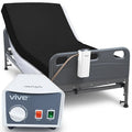 Alternating Pressure Pad System - with Foam Frame and Base - Twin Size