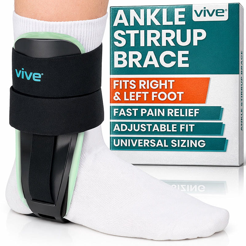 Ankle Air Splint