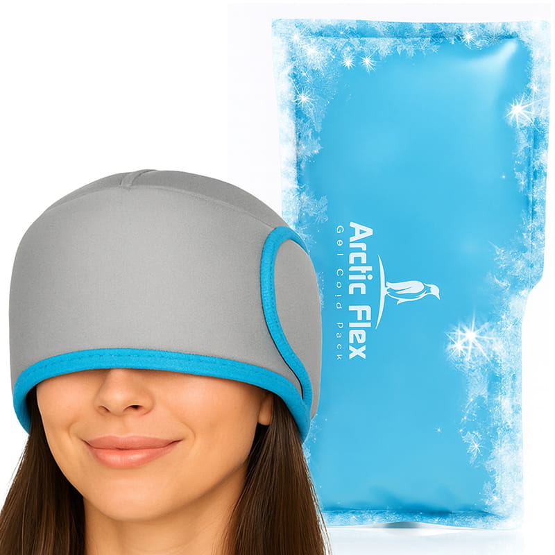 Full Head Ice Wrap