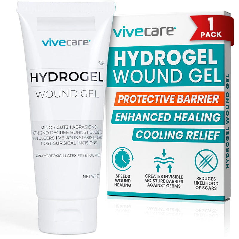ViveCare Hydrogel Wound Gel - image 1
