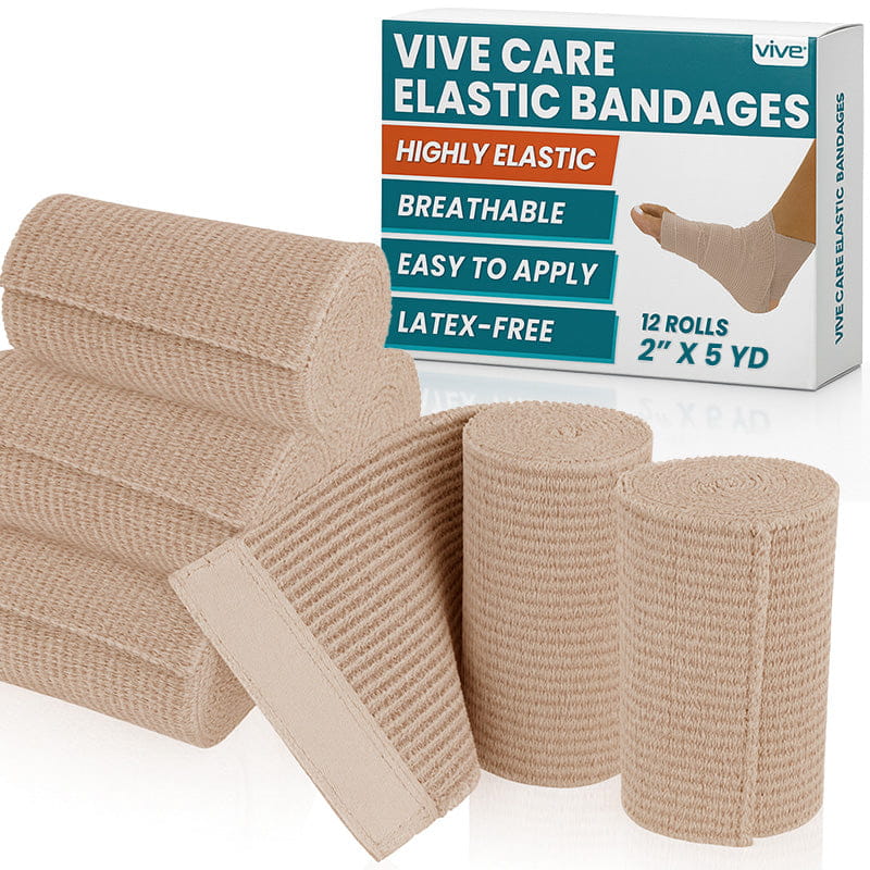 ViveCare Elastic Bandages - image 1