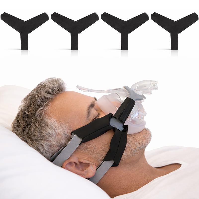 CPAP Y Straps