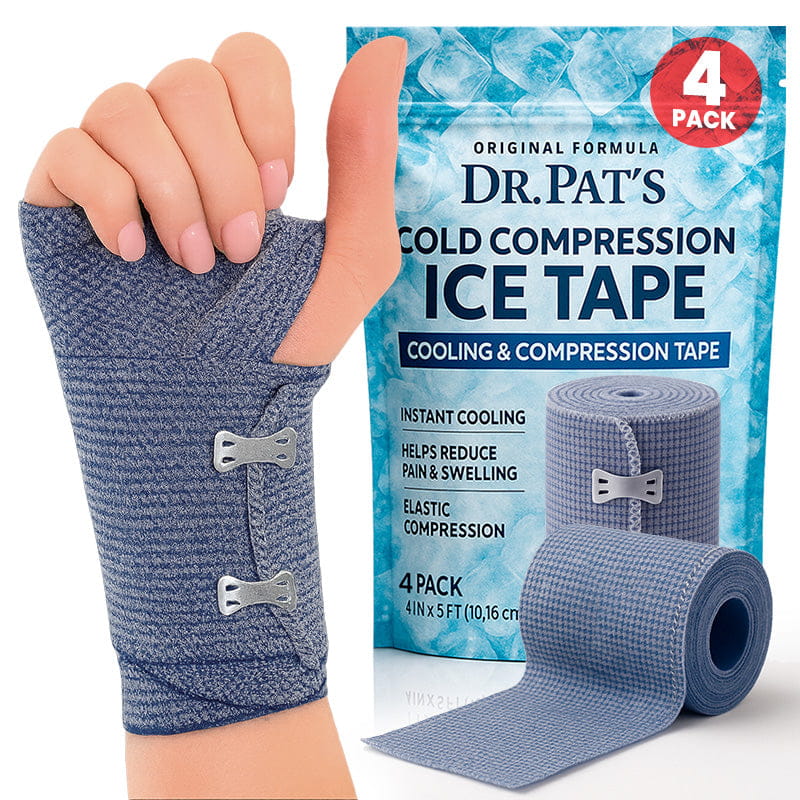 ViveCare Cold Compression Bandage - image 1