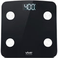 Body Fat Scale Compatible with Smart Devices