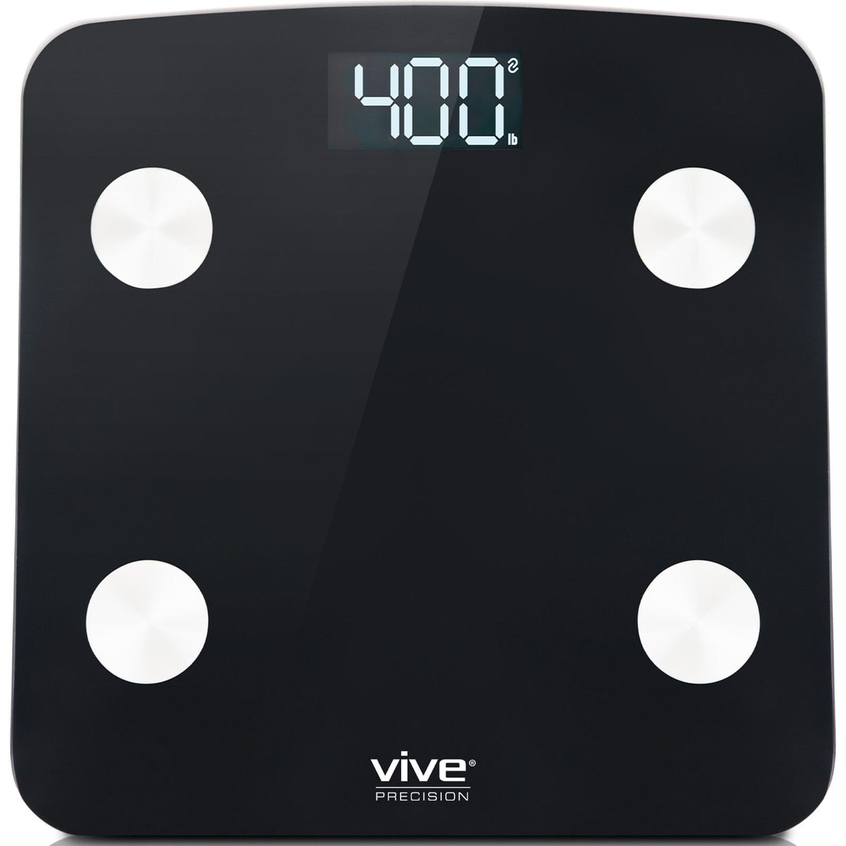 Body Fat Scale Compatible with Smart Devices