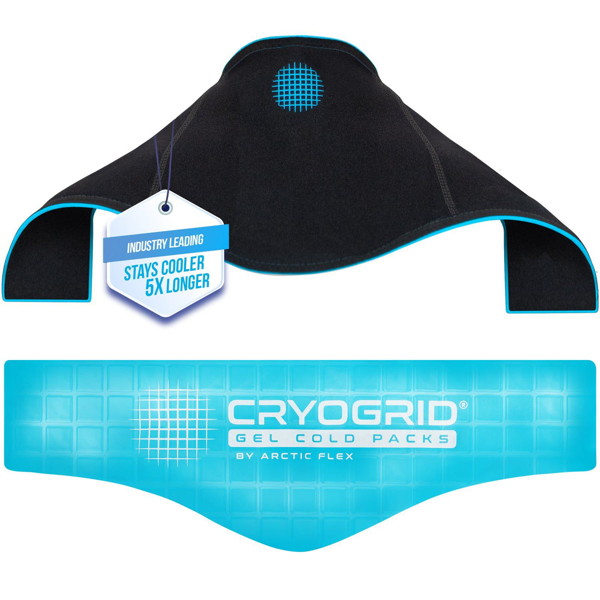 Neck Ice Pack Cryogrid