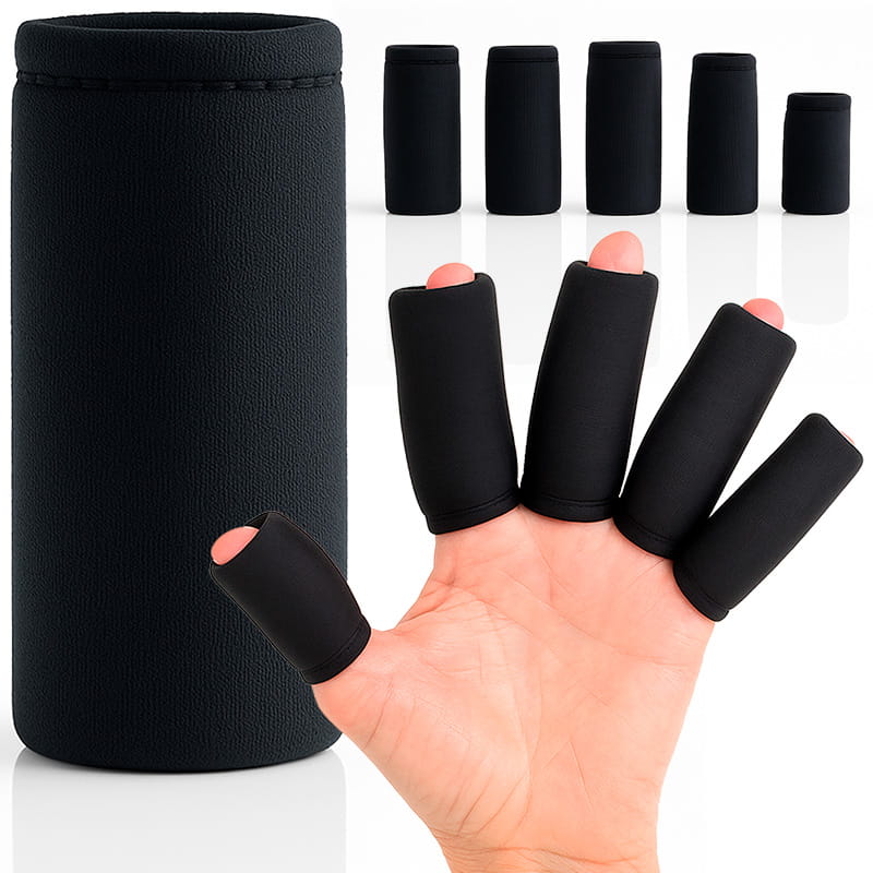 Hot and Cold Finger Sleeves