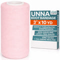 Unna Boot Bandage with Zinc Oxide and Calamine