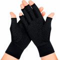 Copper Arthritis Gloves Fingerless
