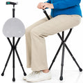 Walking Cane with Seat