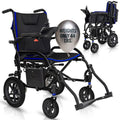 Air Frame Aluminum Power Wheelchair (16.7", 225 lbs)