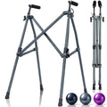 Compact Air Frame Walker with Non Slip Tips
