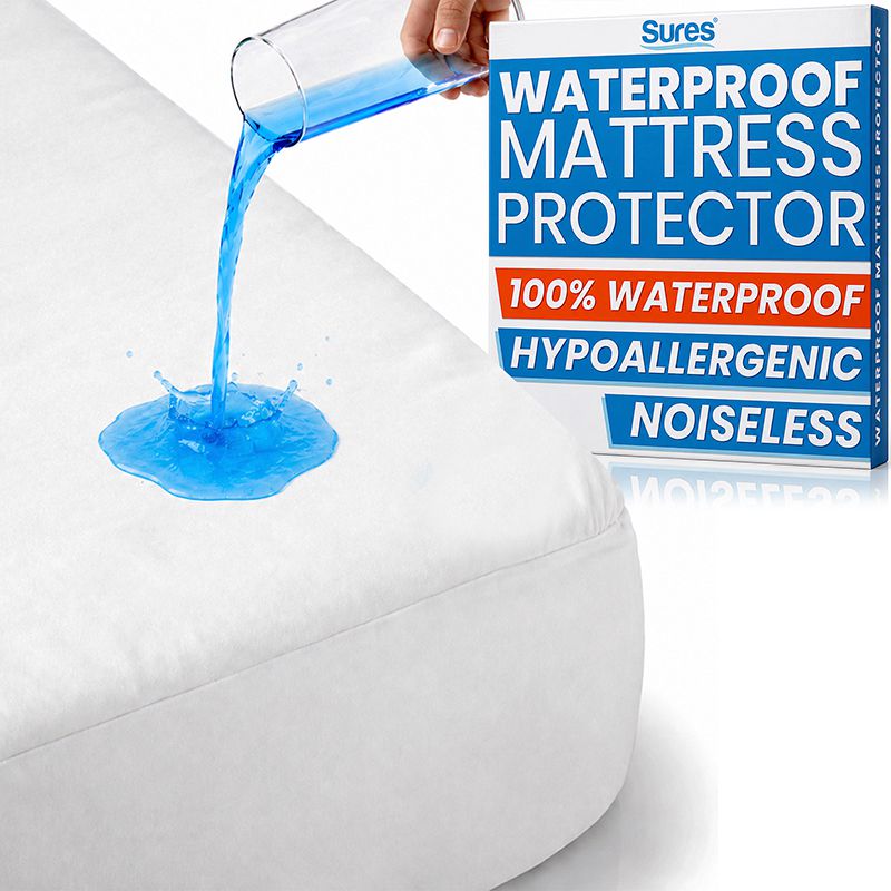 Waterproof Mattress Protectors