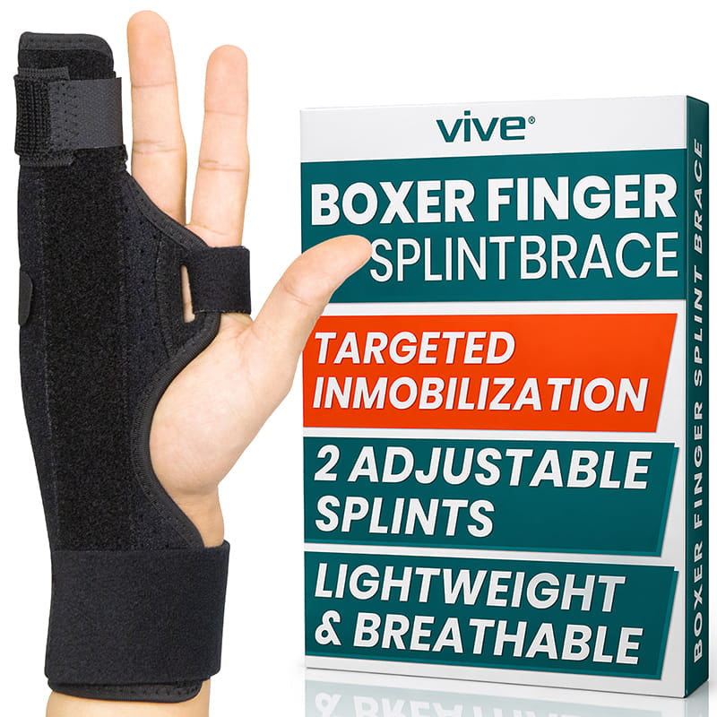 Boxer Splint