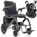 Air Frame Power Wheelchair - Magnesium Collection