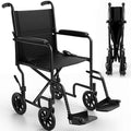 Core Transport Wheelchair (17"-19", 250 lbs)