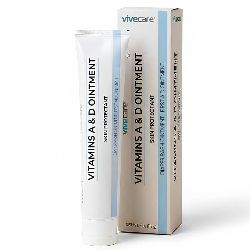 Vive Care Vitamins A & D Ointment skin protectant