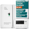 Wireless Door Alarm and Pager