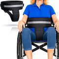 Waist and Pelvic Wheelchair Harness