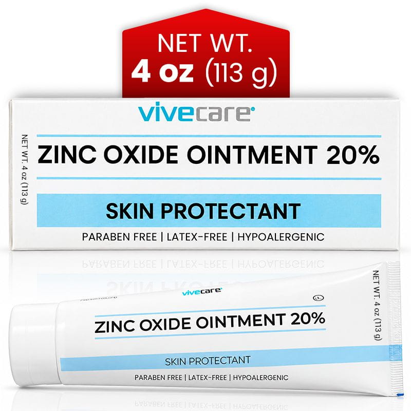 ViveCare Zinc Oxide Ointment 20% - image 1