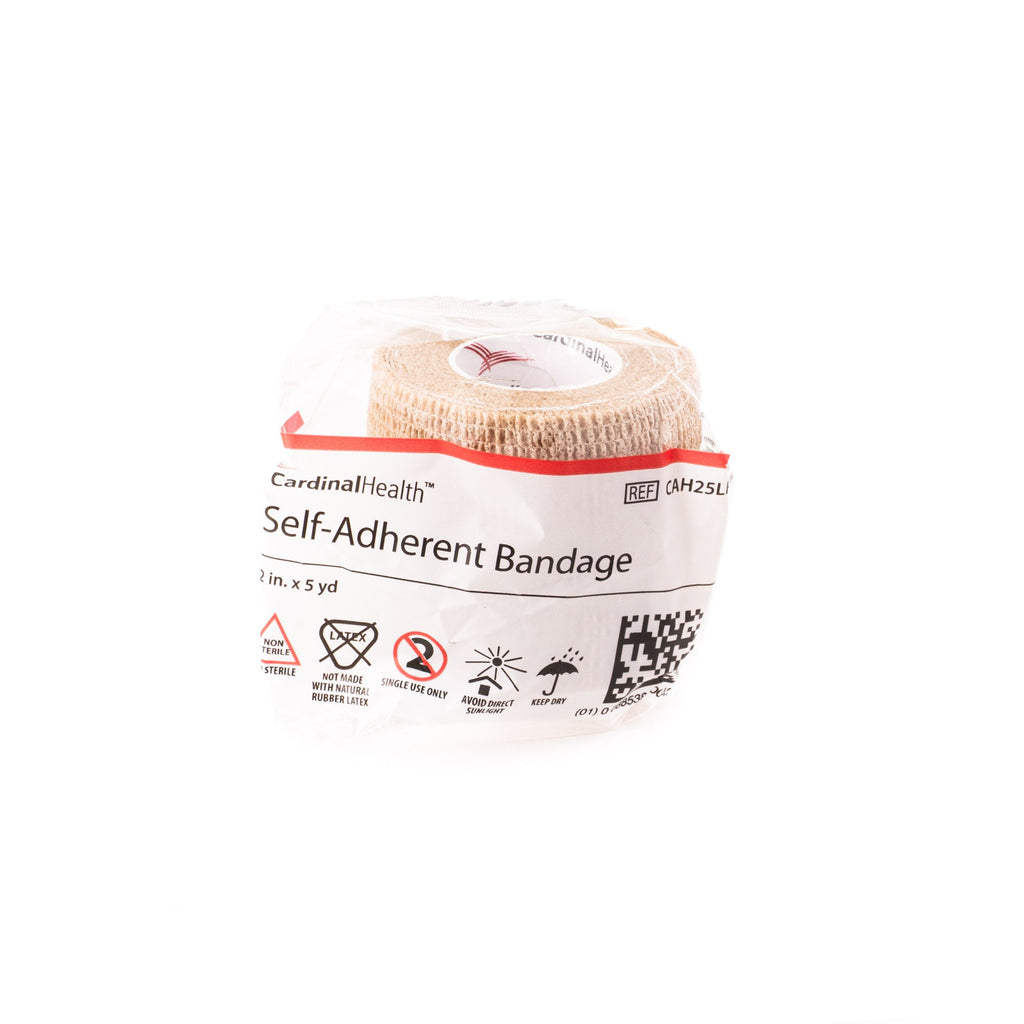 Cardinal Health Bandage, Self-Adherent 2"x5yds