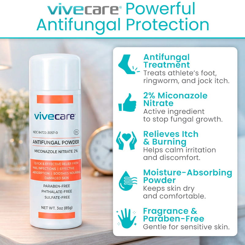 ViveCare Antifungal Powder - image 2