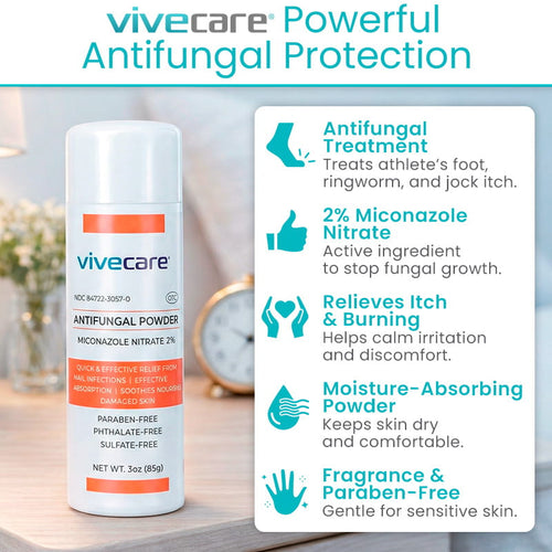 ViveCare Antifungal Powder - image 2