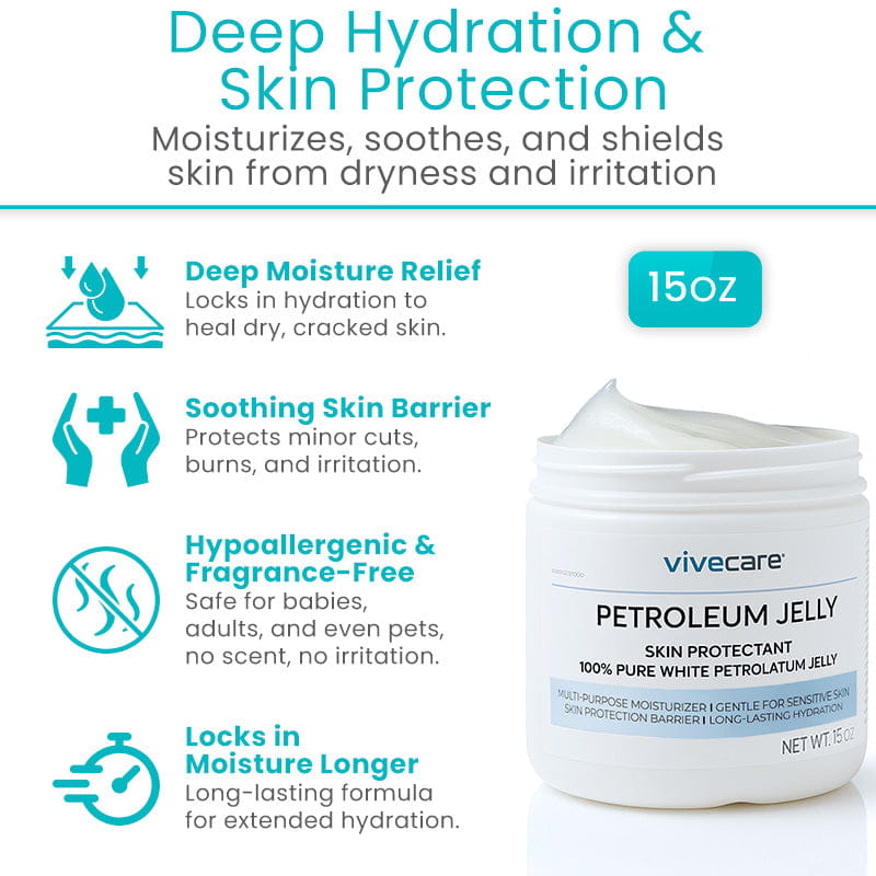 ViveCare Petroleum Jelly - image 2