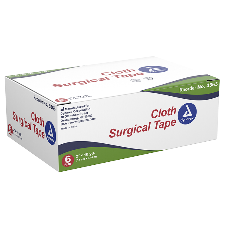 Cloth Surgical Tape 2" x 10yds