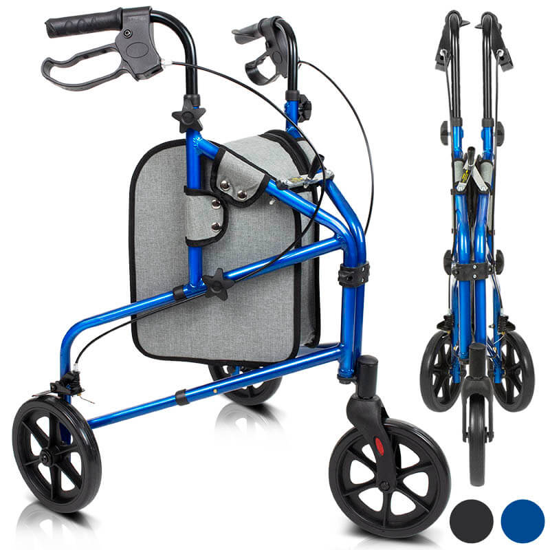 Tri-Rollator