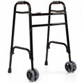Bariatric Walker with Wheels