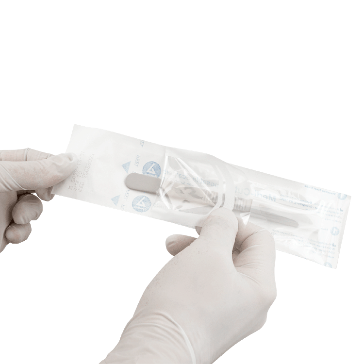 Cardinal Health Disposable Surgical Scalpels #10