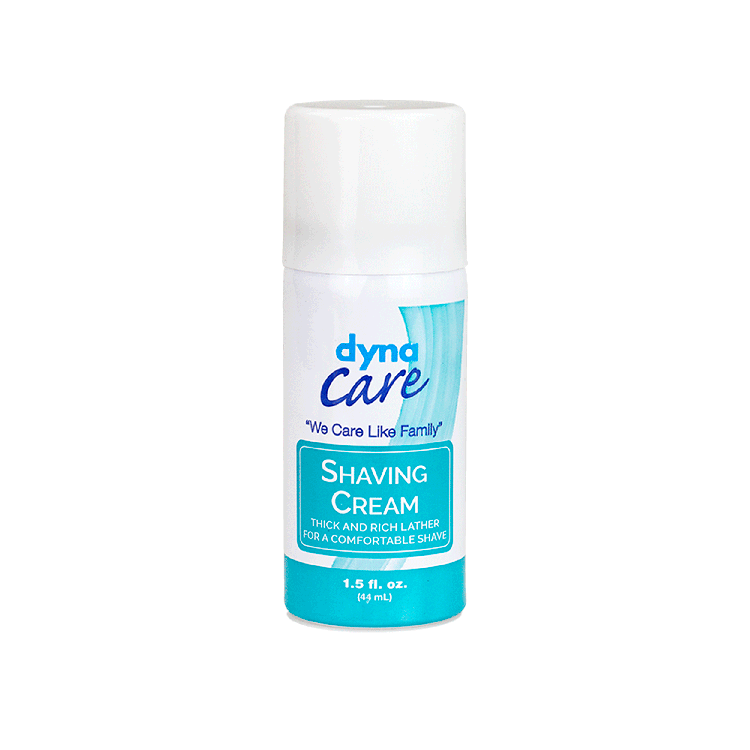 Dynarex Shaving Cream 1.5 oz. Can