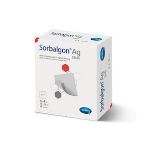 Cardinal Health Alginate (Ca with Ag)