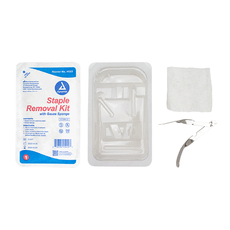 Dynarex Staple Removal Kit