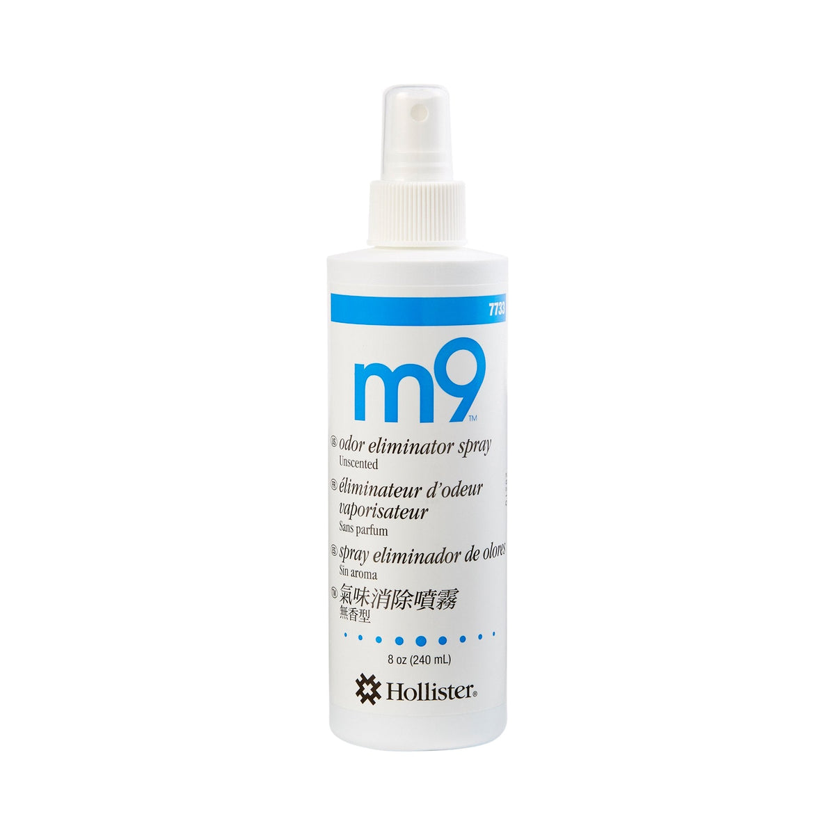 McKesson Deodorizer M9™ Liquid 8 oz. Bottle Unscented